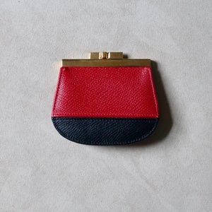 Vintage Birks Coin Purse